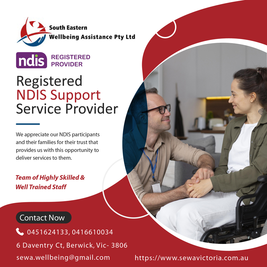 Melbourne's Top NDIS Providers