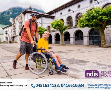 Benefits of NDIS Providers in Melbourne