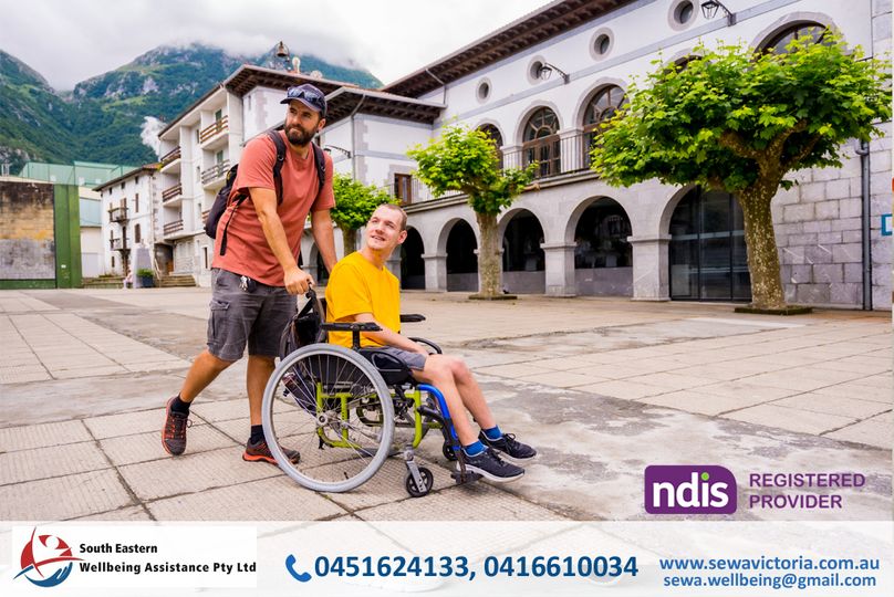 Benefits of NDIS Provider in Melbourne