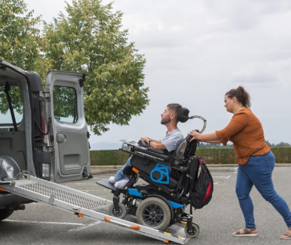 NDIS Transport Services